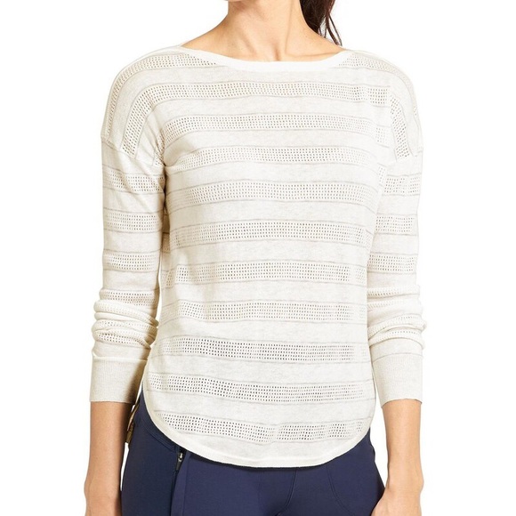 Athleta Sweaters - Athleta Mix It Up Sweater